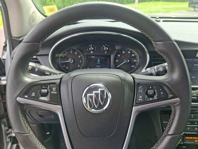 used 2022 Buick Encore car, priced at $18,400
