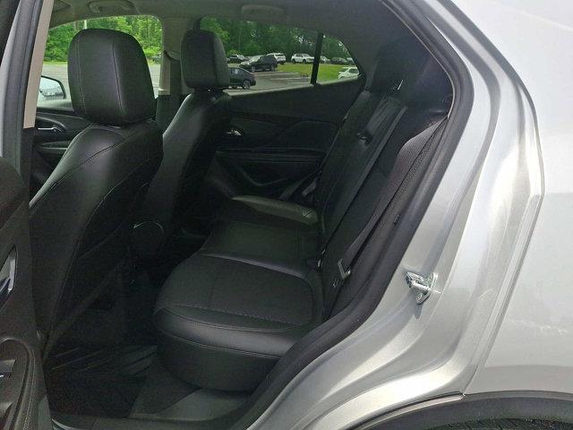 used 2022 Buick Encore car, priced at $18,400