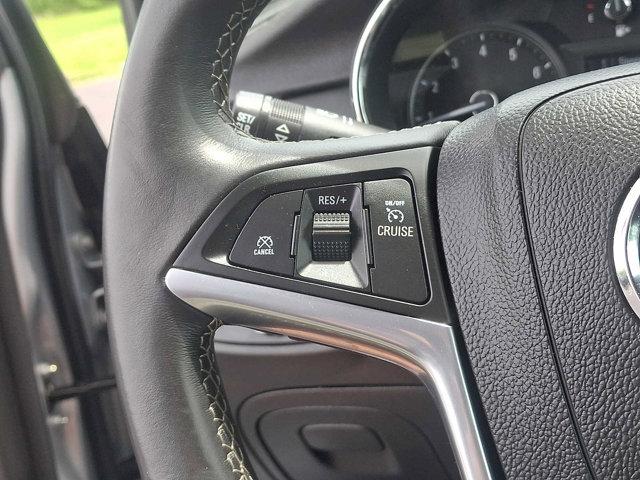used 2022 Buick Encore car, priced at $18,400