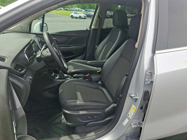 used 2022 Buick Encore car, priced at $18,400