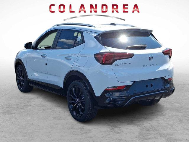 new 2026 Buick Encore GX car, priced at $35,465