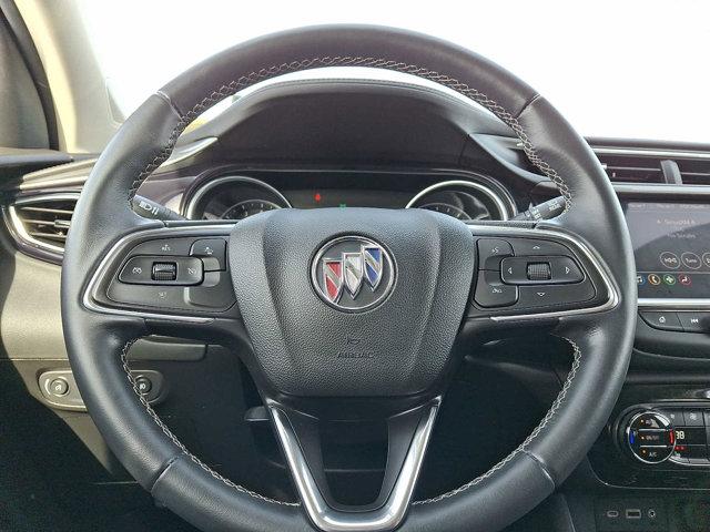 used 2023 Buick Encore GX car, priced at $21,300