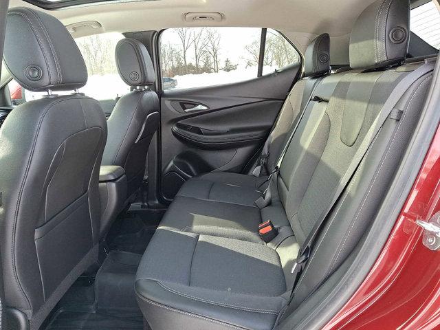 used 2023 Buick Encore GX car, priced at $21,300