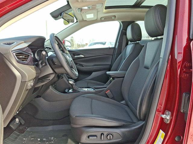used 2023 Buick Encore GX car, priced at $21,300
