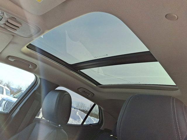 used 2023 Buick Encore GX car, priced at $21,300