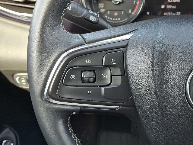 used 2023 Buick Encore GX car, priced at $21,300