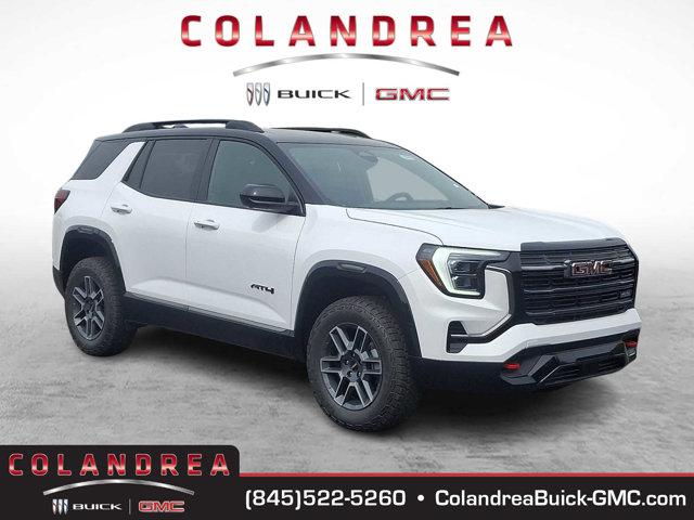 new 2026 GMC Terrain car, priced at $43,210