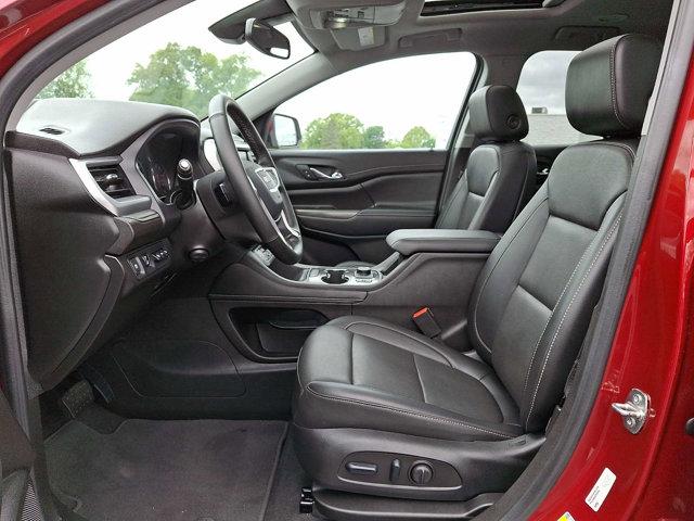 used 2023 GMC Acadia car, priced at $32,500
