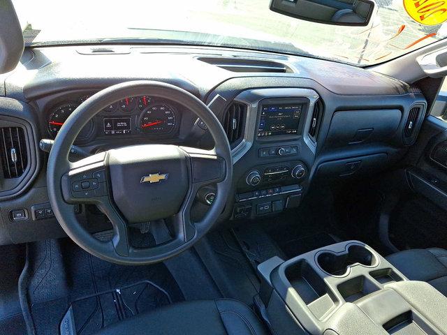 used 2025 Chevrolet Silverado 2500 car, priced at $45,993