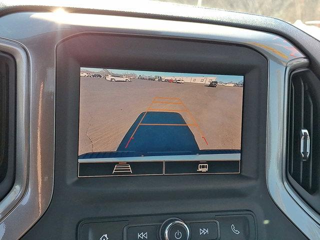 used 2025 Chevrolet Silverado 2500 car, priced at $45,993