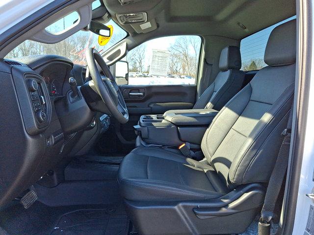 used 2025 Chevrolet Silverado 2500 car, priced at $45,993