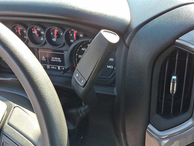 used 2025 Chevrolet Silverado 2500 car, priced at $45,993