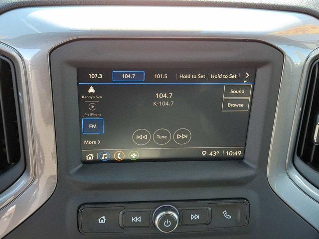 used 2025 Chevrolet Silverado 2500 car, priced at $45,993