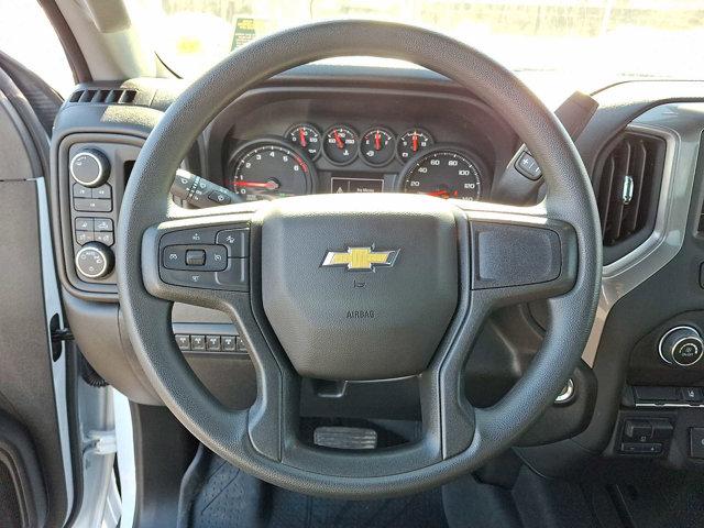 used 2025 Chevrolet Silverado 2500 car, priced at $45,993