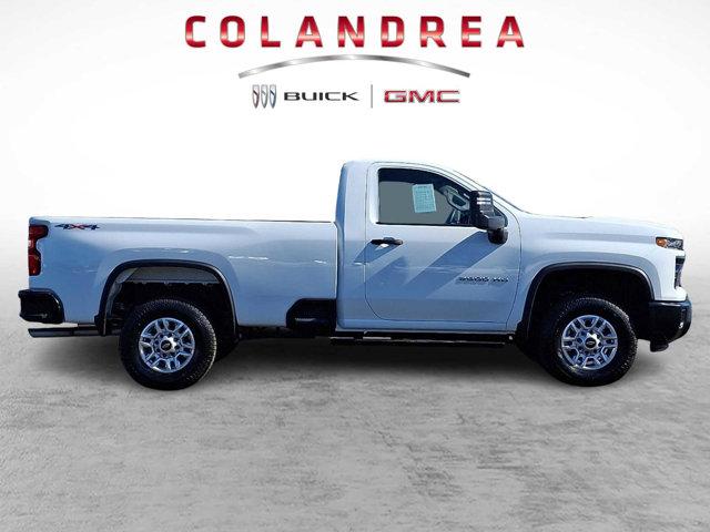 used 2025 Chevrolet Silverado 2500 car, priced at $45,993
