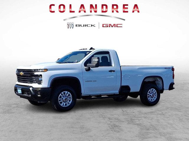 used 2025 Chevrolet Silverado 2500 car, priced at $45,993