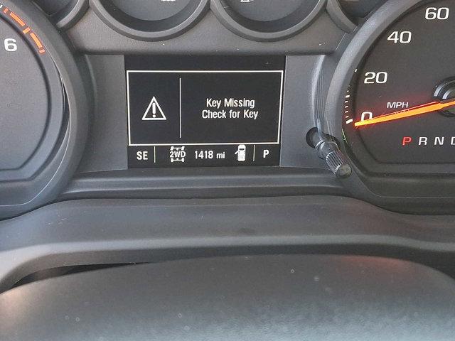 used 2025 Chevrolet Silverado 2500 car, priced at $45,993