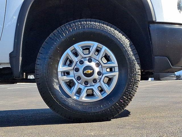 used 2025 Chevrolet Silverado 2500 car, priced at $45,993