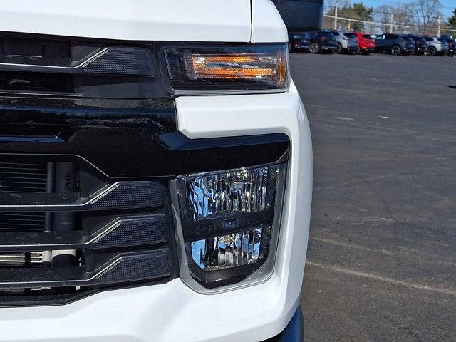 used 2025 Chevrolet Silverado 2500 car, priced at $45,993