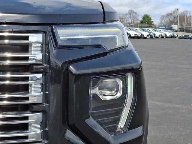 used 2023 GMC Canyon car, priced at $39,995