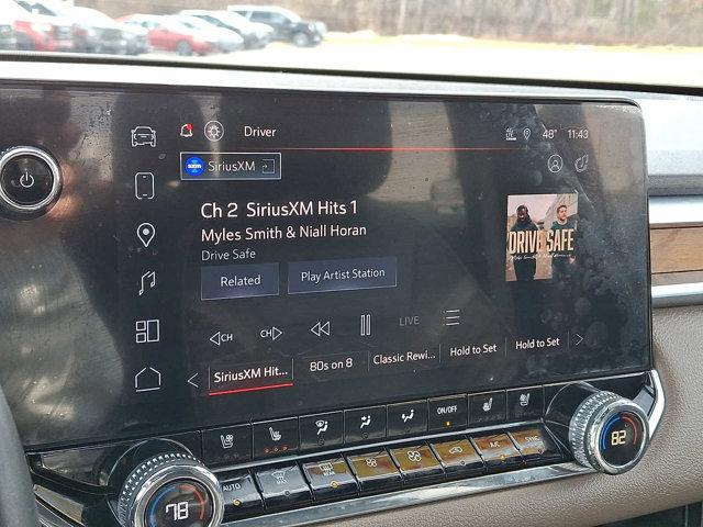 used 2023 GMC Canyon car, priced at $39,995