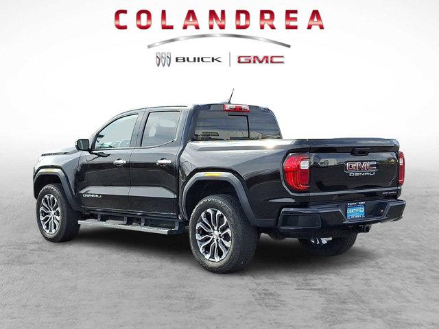used 2023 GMC Canyon car, priced at $39,995