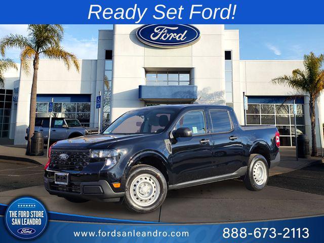 new 2025 Ford Maverick car, priced at $28,361