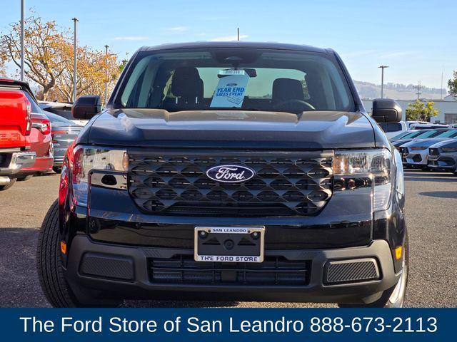 new 2025 Ford Maverick car, priced at $28,361