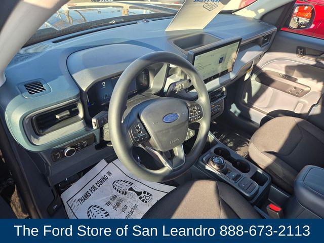 new 2025 Ford Maverick car, priced at $28,361