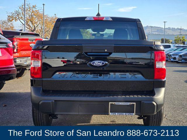 new 2025 Ford Maverick car, priced at $28,361