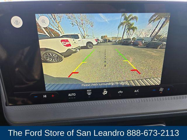 new 2025 Ford Maverick car, priced at $28,361