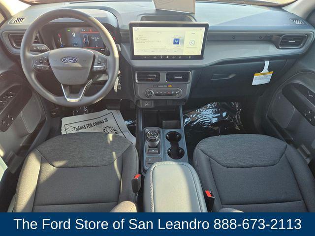 new 2025 Ford Maverick car, priced at $28,361