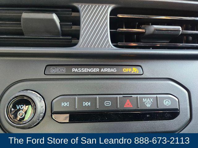 new 2025 Ford Maverick car, priced at $28,361