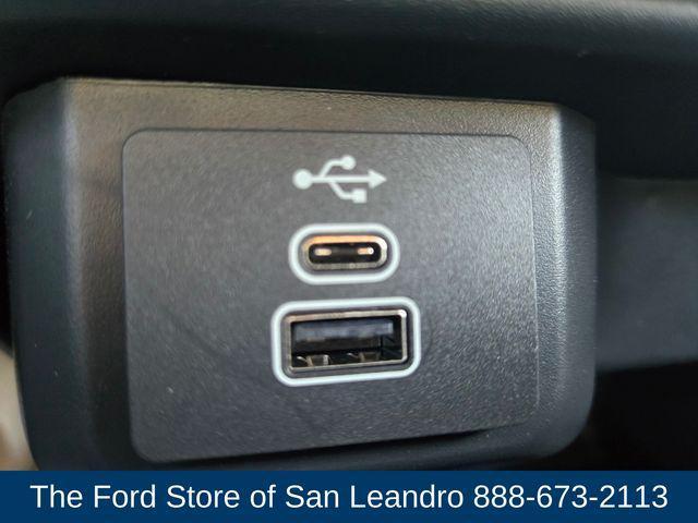 new 2025 Ford Maverick car, priced at $28,361