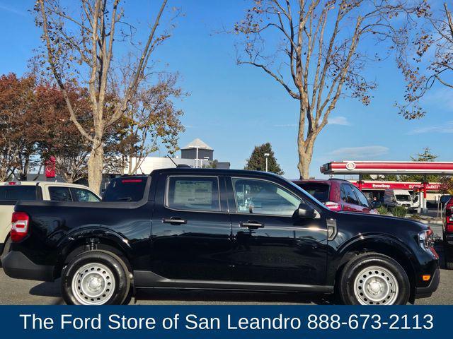 new 2025 Ford Maverick car, priced at $28,361