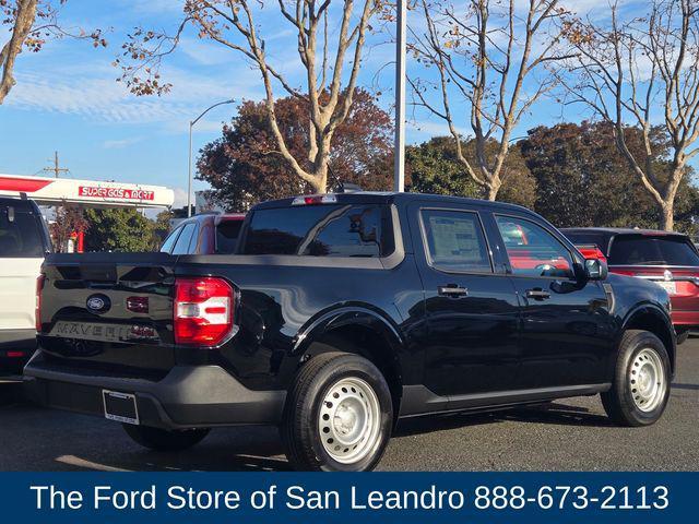 new 2025 Ford Maverick car, priced at $28,361