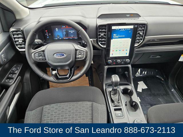 new 2025 Ford Ranger car, priced at $39,342