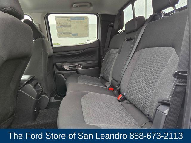 new 2025 Ford Ranger car, priced at $39,342