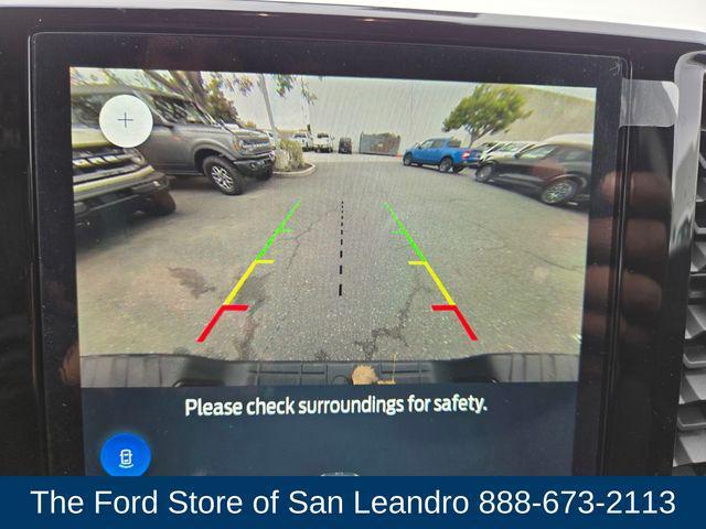 new 2025 Ford Ranger car, priced at $39,342