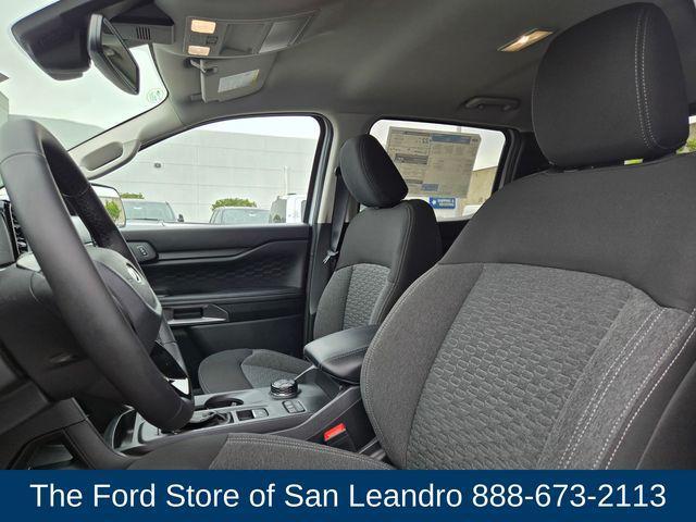 new 2025 Ford Ranger car, priced at $39,342