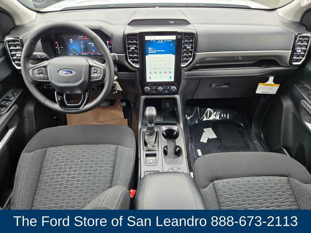 new 2025 Ford Ranger car, priced at $39,342