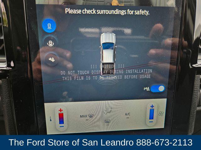 new 2025 Ford Ranger car, priced at $39,342