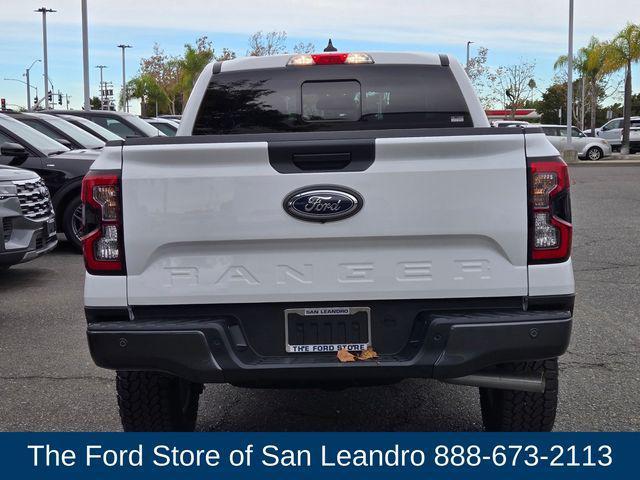 new 2025 Ford Ranger car, priced at $39,342