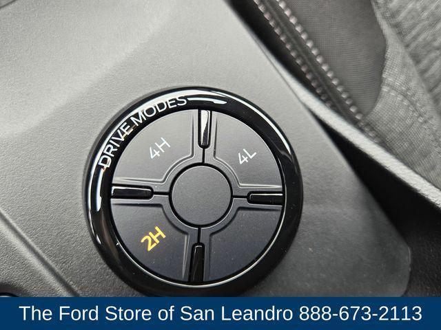 new 2025 Ford Ranger car, priced at $39,342