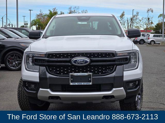 new 2025 Ford Ranger car, priced at $39,342