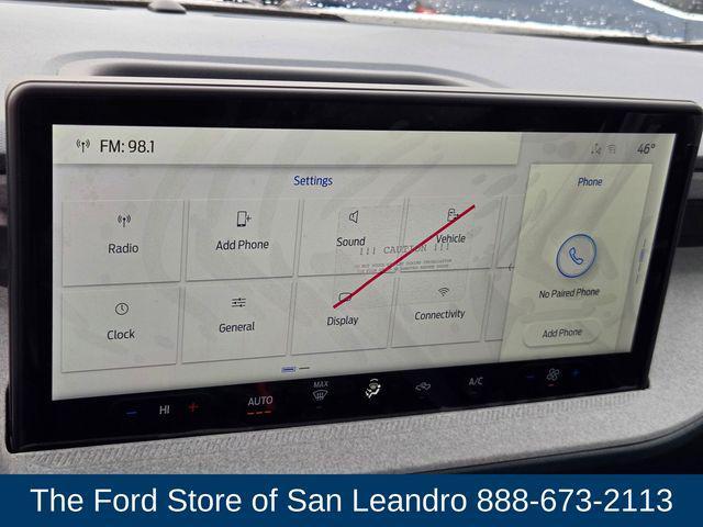 new 2026 Ford Maverick car, priced at $31,453