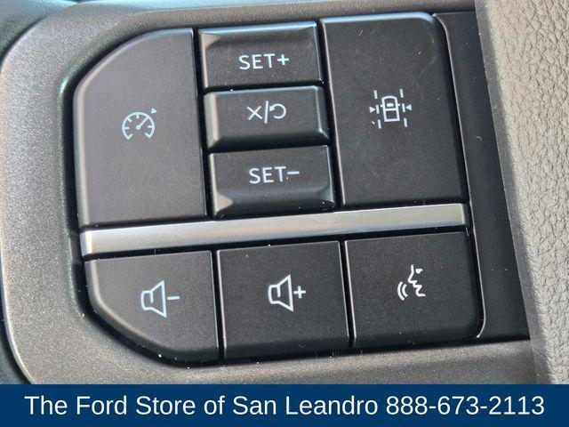 new 2025 Ford F-150 Lightning car, priced at $58,350