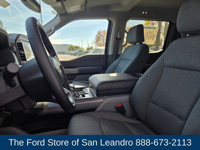 new 2025 Ford F-150 Lightning car, priced at $58,350