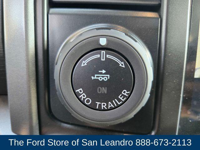 new 2025 Ford F-150 Lightning car, priced at $58,350