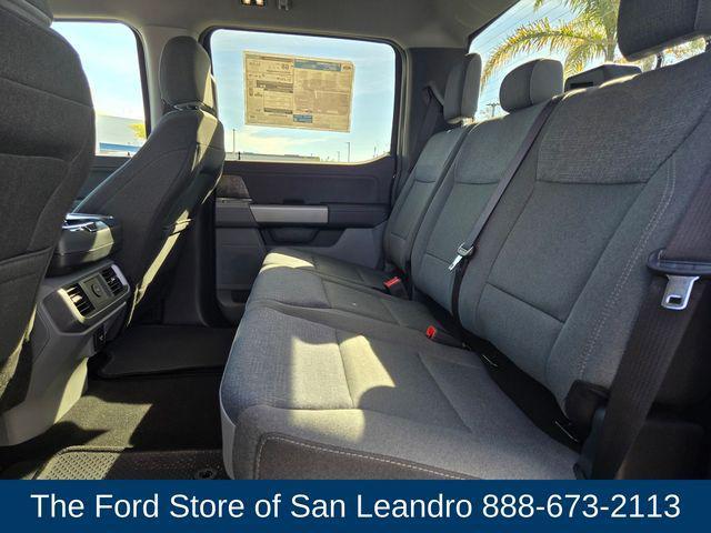 new 2025 Ford F-150 Lightning car, priced at $58,350